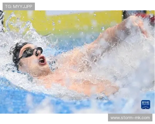 亨特·阿姆斯特朗仰泳强势表现助力团队夺冠 亨特·阿姆斯特朗仰泳强势表现助力团队夺冠